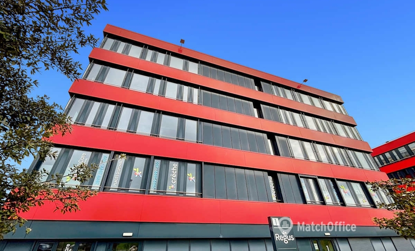 Business center 1 rue de Turi 3378 Leudelange