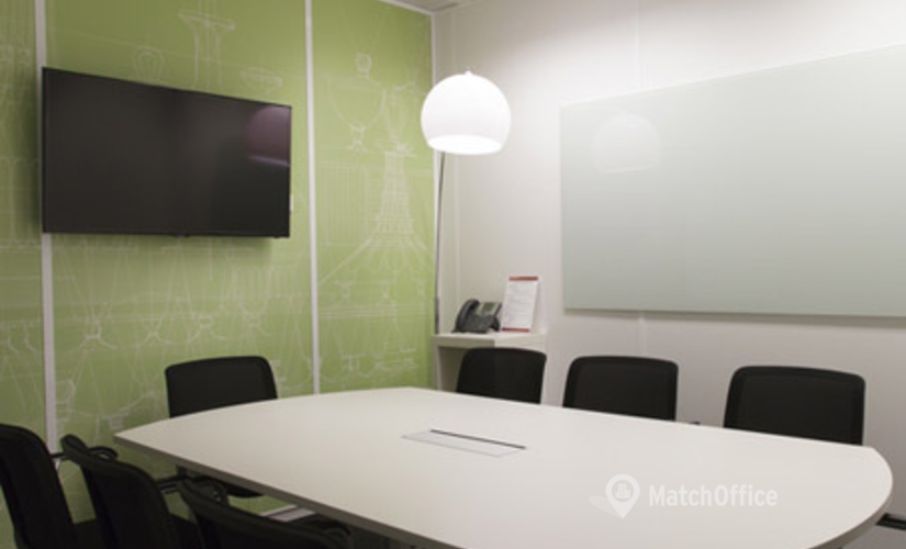 Business center 5 Rue Heienhaff 1736 Senningerberg