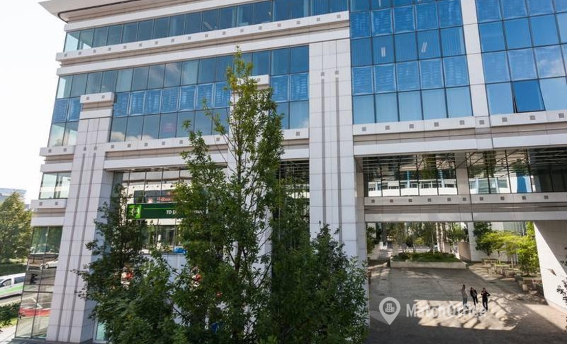 90 m² Serviced office building up for rent in Luxembourg City, 46A avenue John F. Kennedy (1855) - 0 | MatchOffice.com