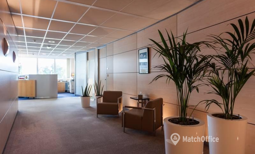 Business center 46A avenue John F. Kennedy 1855 Luxembourg City