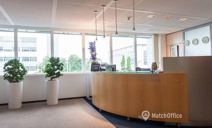 90 m² Business space place up for rent in Luxembourg City, 46A avenue John F. Kennedy (1855) - 1 | MatchOffice.com