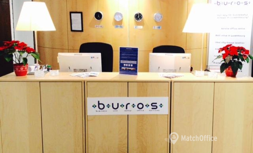 Bureau 3 rue Thomas Edison, Strassen 1445 Strassen