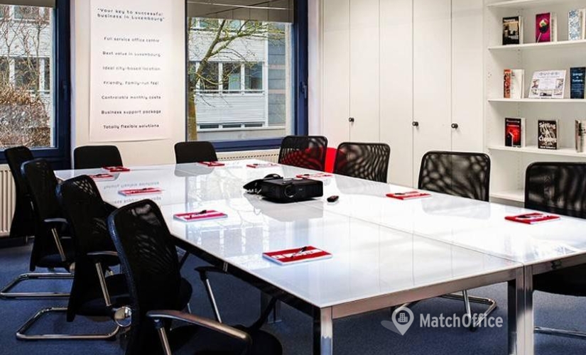 Bureau 3 rue Thomas Edison, Strassen 1445 Strassen