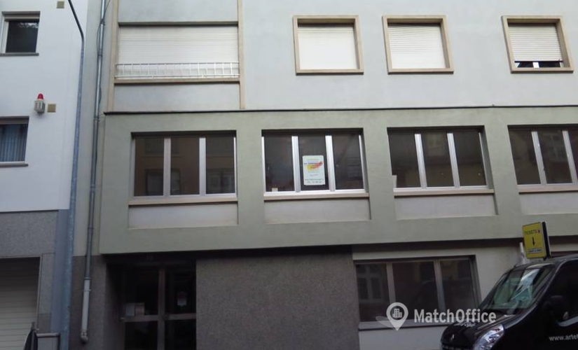 Centre d'affaires 16, rue Jean l'Aveugle 1148 Ville de Luxembourg