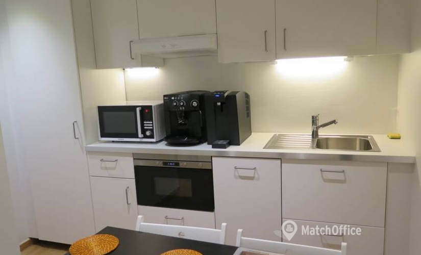 Business center 16, rue Jean l'Aveugle 1148 Luxembourg City