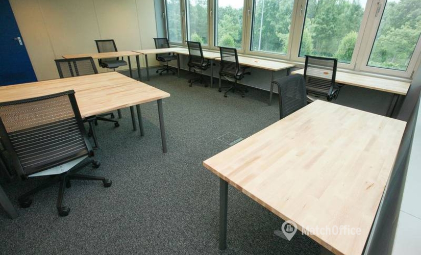 Сoworking 4, rue d'Arlon 8399 Windhof