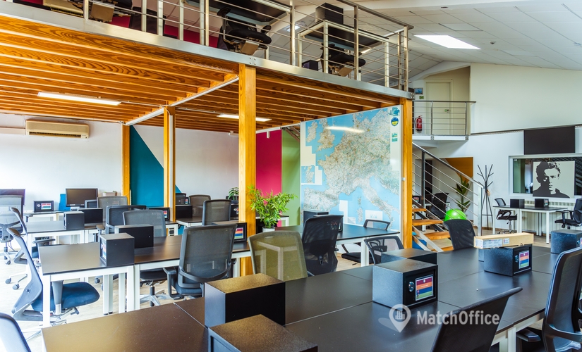 12 m² Coworking space in Bettembourg, 144 Z.A.E. Wolser A (3225) - 0 | MatchOffice.com