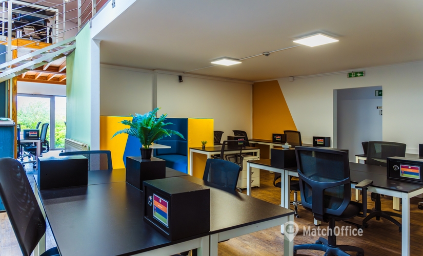 12 m² Co-working in Bettembourg, 144 Z.A.E. Wolser A (3225) - 2 | MatchOffice.com