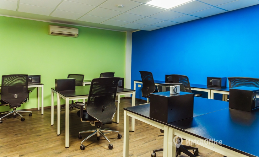 12 m² Co-working  in Bettembourg, 144 Z.A.E. Wolser A (3225) - 3 | MatchOffice.com