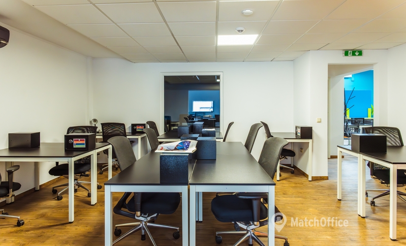 12 m² Coworking space  in Bettembourg, 144 Z.A.E. Wolser A (3225) - 4 | MatchOffice