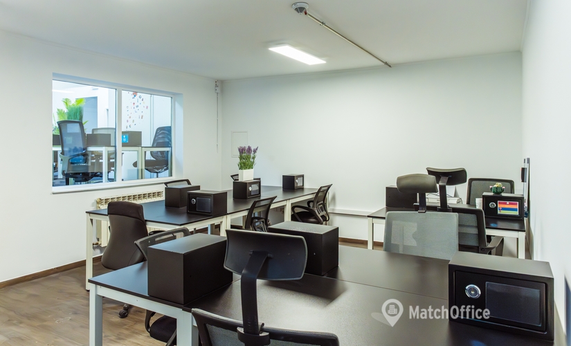 12 m² Business center in Bettembourg, 144 Z.A.E. Wolser A (3225) - 0 | MatchOffice