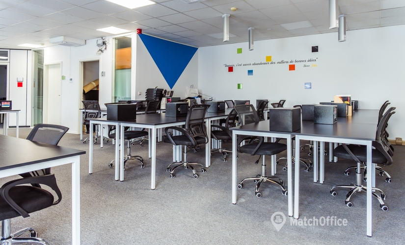 Centre d'affaires 15 rue de l'Industrie 8069 Bertrange