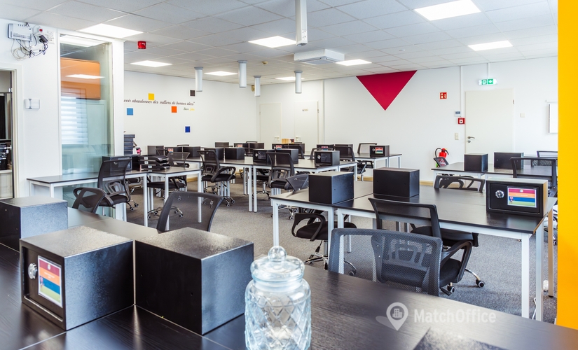 Centre d'affaires 15 rue de l'Industrie 8069 Bertrange