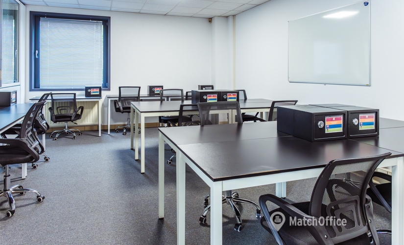 Centre d'affaires 15 rue de l'Industrie 8069 Bertrange