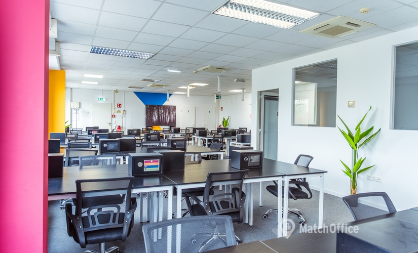 Centre d'affaires 15 rue de l'Industrie 8069 Bertrange