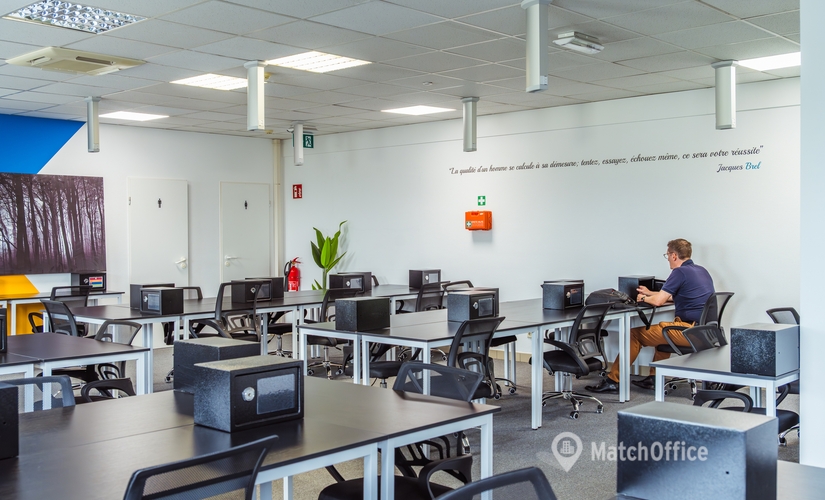 35 m² Co-working in Bertrange, 15 rue de l'Industrie (8069) - 0 | MatchOffice