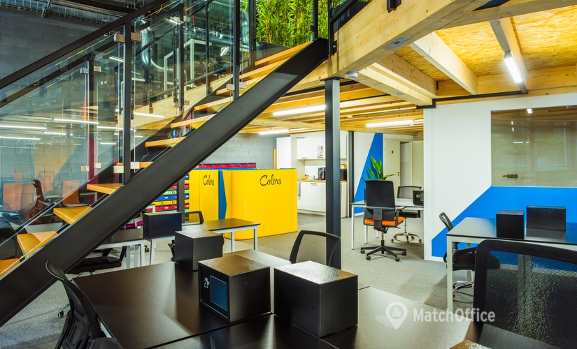 15 m² Serviced office in Differdange, 40 rue Emile Mark (4620) - 3 | MatchOffice
