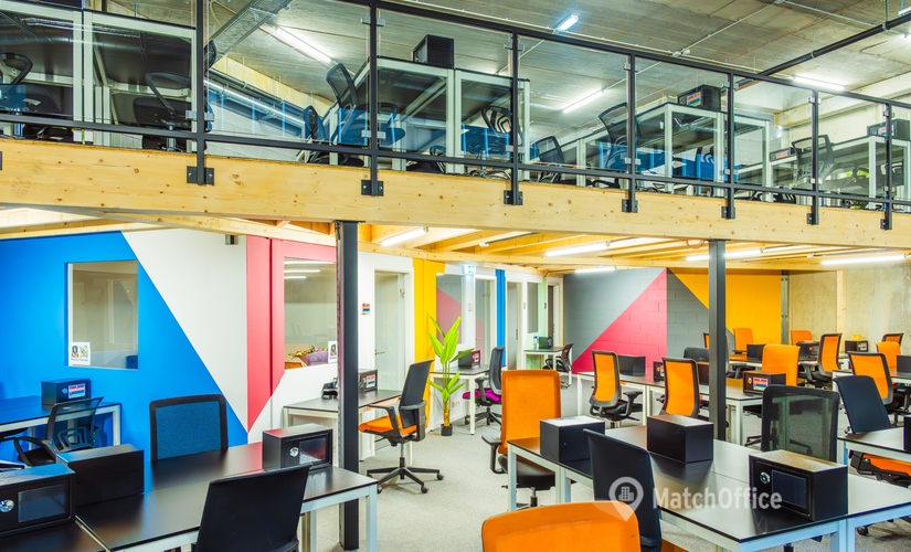 Conference space in Differdange, 40 rue Emile Mark (4620) - 3 | MatchOffice