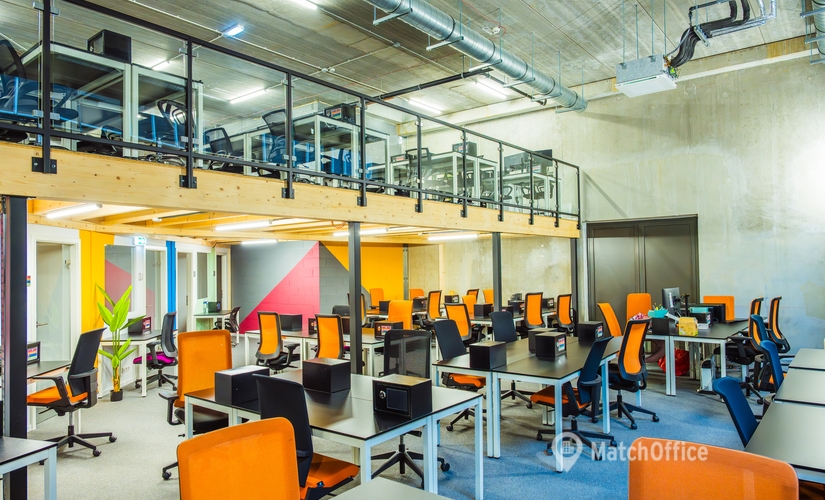 15 m² Shared office  in Differdange, 40 rue Emile Mark (4620) - 1 | MatchOffice