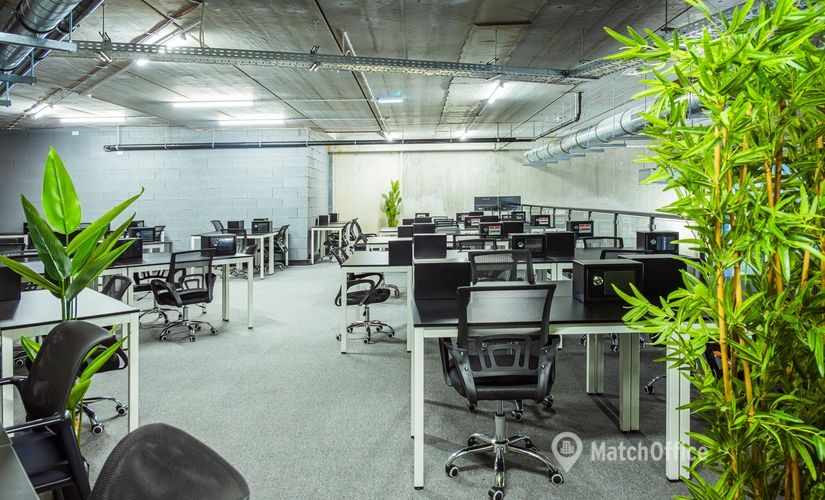 15 m² Coworking space in Differdange, 40 rue Emile Mark (4620) - 4 | MatchOffice