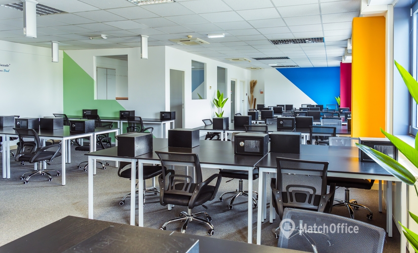Сoworking 8 rue des Mérovingiens 8070 Bertrange