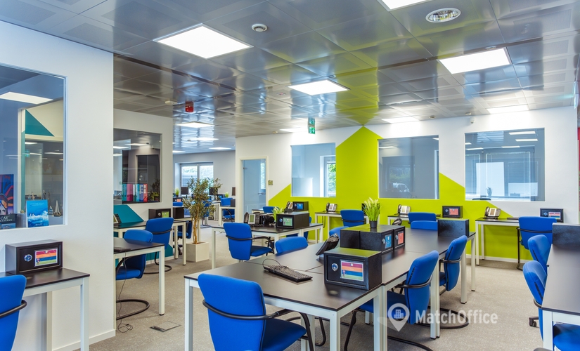 Сoworking 8 rue des Mérovingiens 8070 Bertrange
