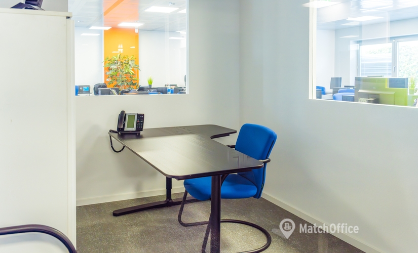 200 m² Business space in Bertrange, 8 rue des Mérovingiens (8070) - 1 | MatchOffice