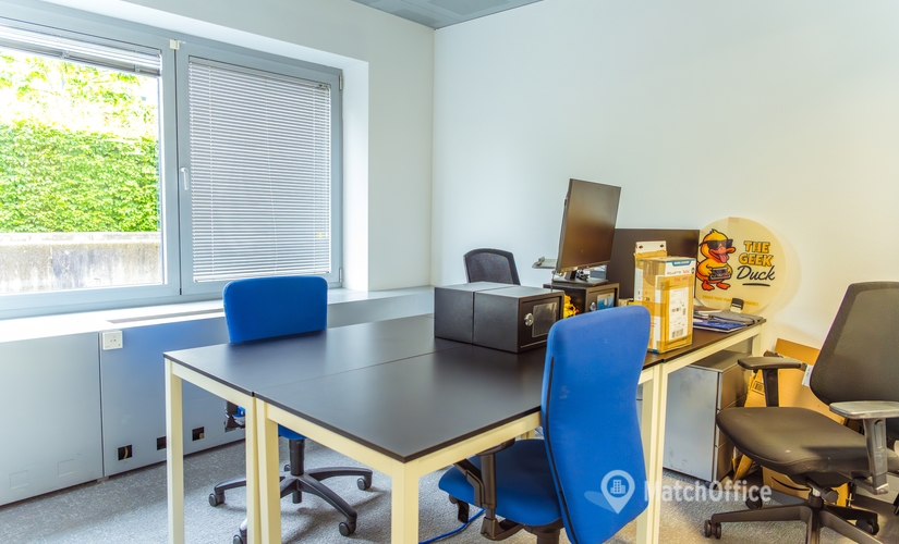 200 m² Business park in Bertrange, 8 rue des Mérovingiens (8070) - 0 | MatchOffice.com