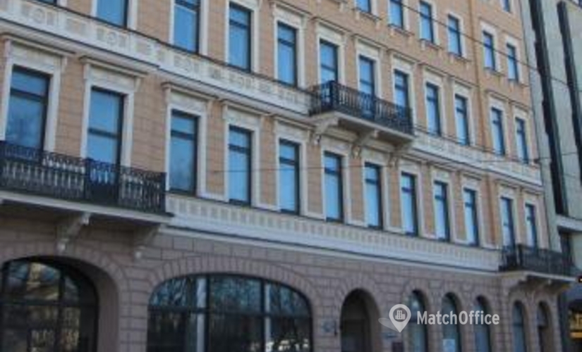 50 m² Coworking space  in Riga, Aspazijas bulvaris 20 (1011) - 2 | MatchOffice