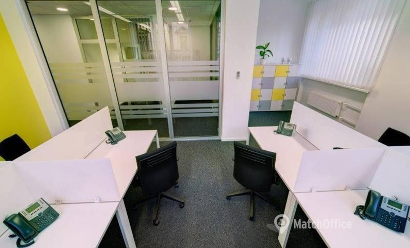 50 m² Co-working in Riga, Dzirnavu iela 57a (1010) - 3 | MatchOffice
