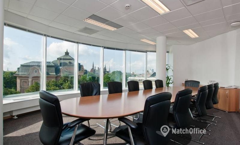 Rent comfortable a 26 m² Co-working  in Riga, 21-20 K.Valdemara Street (1010) - 3 | MatchOffice.com