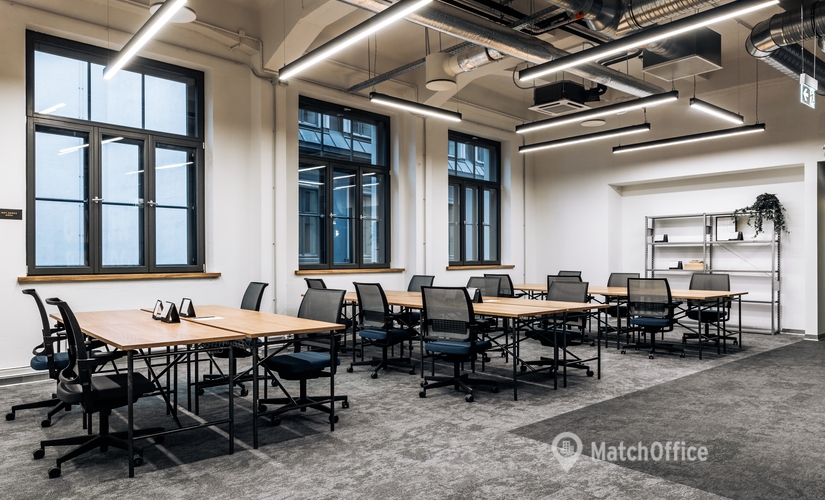 3000 m² Shared workspace  in Riga, Audēju iela 15 (1050) - 0 | MatchOffice