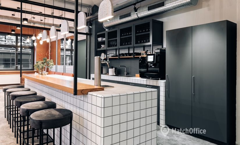 3000 m² Co-working  in Riga, Audēju iela 15 (1050) - 4 | MatchOffice.com