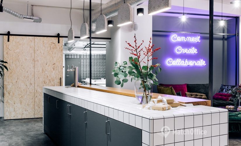 3000 m² Shared workspace  in Riga, Audēju iela 15 (1050) - 3 | MatchOffice.com
