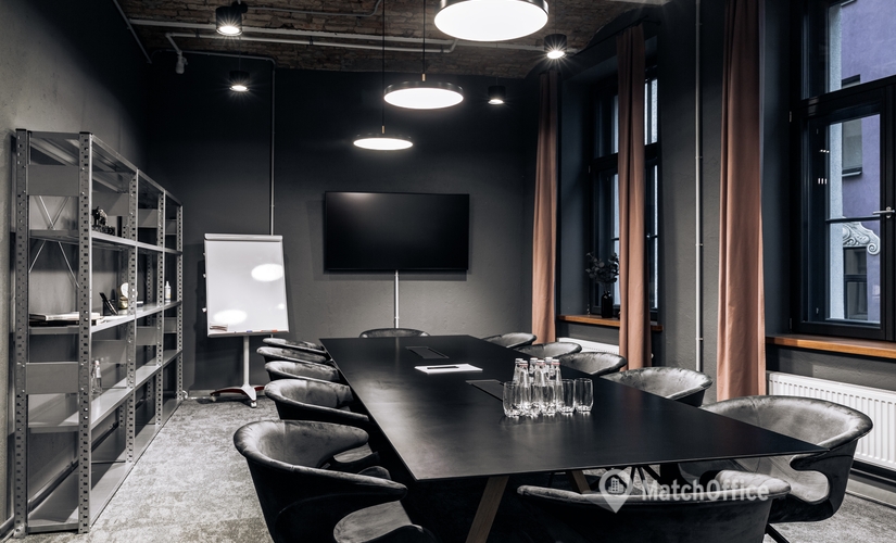78 m² Convention center in Riga, Audēju iela 15 (1050) - 0 | MatchOffice