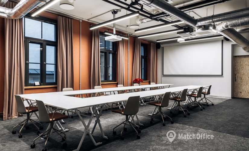 78 m² Conference center in Riga, Audēju iela 15 (1050) - 1 | MatchOffice.com