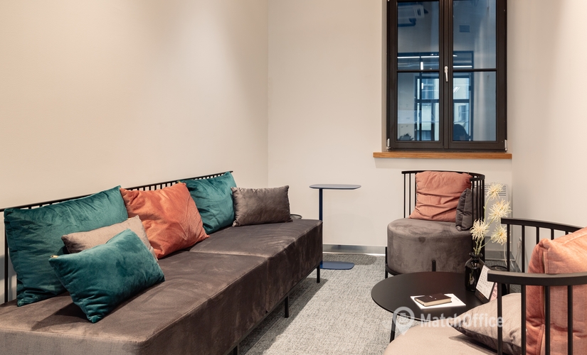 78 m² Conference hall in Riga, Audēju iela 15 (1050) - 4 | MatchOffice