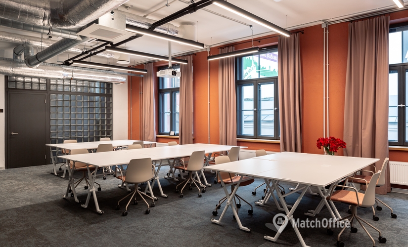 78 m² Meeting room in Riga, Audēju iela 15 (1050) - 3 | MatchOffice.com