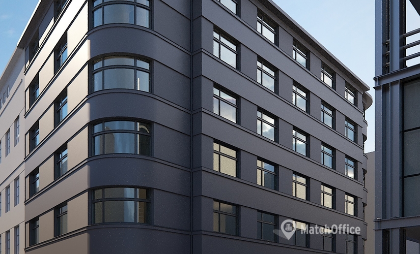 1 m² Business park property up for rent in Riga, Audēju iela 15 (1050) - 0 | MatchOffice