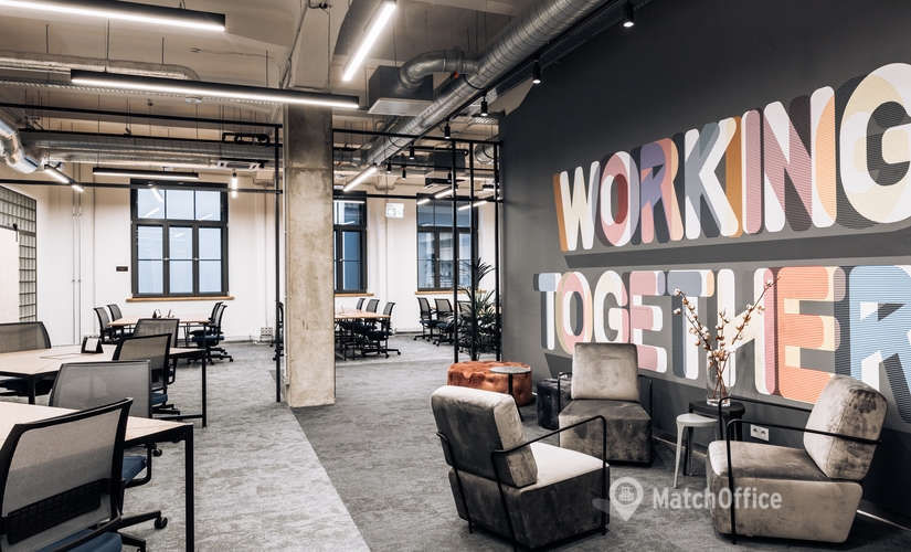 1 m² Business space place up for rent in Riga, Audēju iela 15 (1050) - 2 | MatchOffice.com