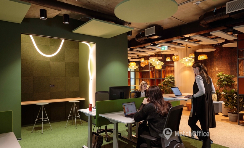 3000 m² Business space in Riga, Roberta Hirša iela 1 (LV-1045) - 5 | MatchOffice