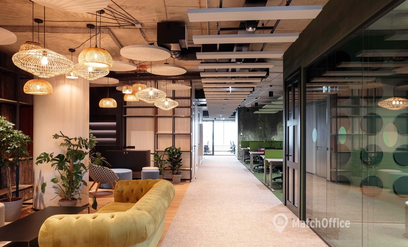 3000 m² Business space in Riga, Roberta Hirša iela 1 (LV-1045) - 5 | MatchOffice.com