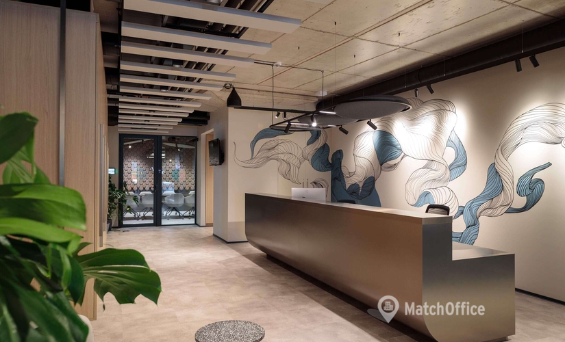 3000 m² Serviced office in Riga, Roberta Hirša iela 1 (LV-1045) - 0 | MatchOffice