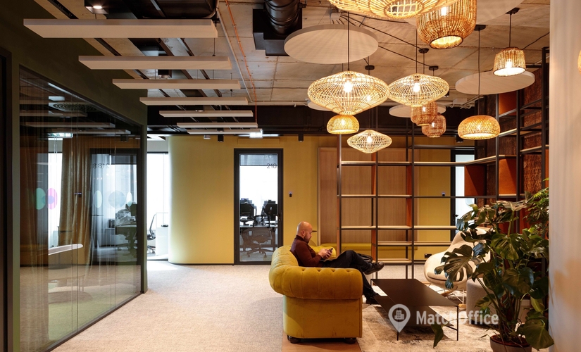 3000 m² Business center in Riga, Roberta Hirša iela 1 (LV-1045) - 6 | MatchOffice