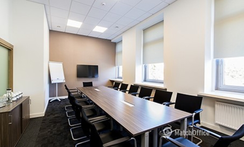 100 m² Convention center in Riga, Aspazijas bulvāris 20 (1011) - 2 | MatchOffice