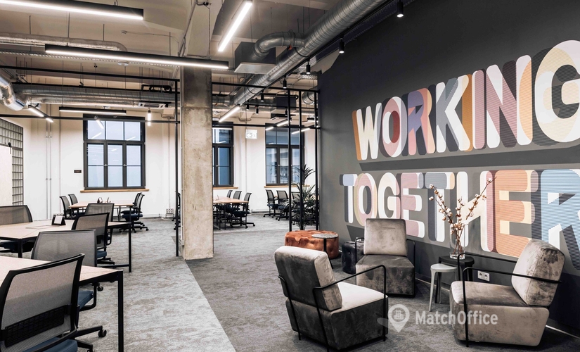 100 m² Coworking space in Riga, Audeju 15 (1050) - 0 | MatchOffice