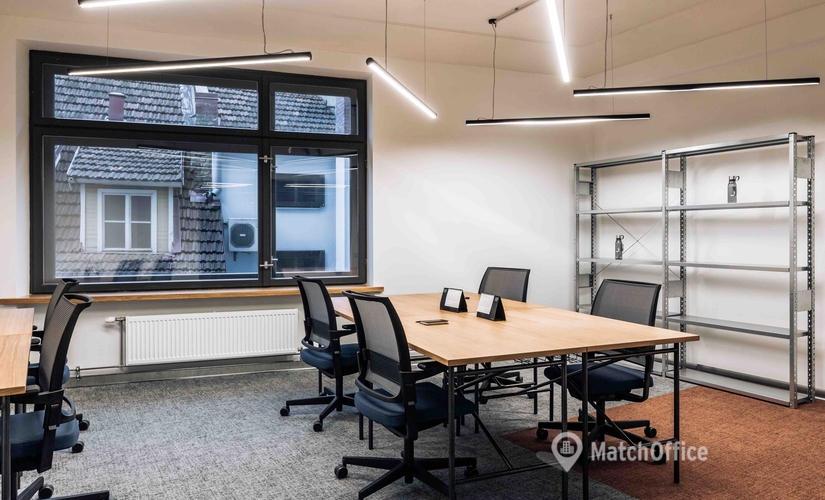 100 m² Coworking space in Riga, Audeju 15 (1050) - 4 | MatchOffice