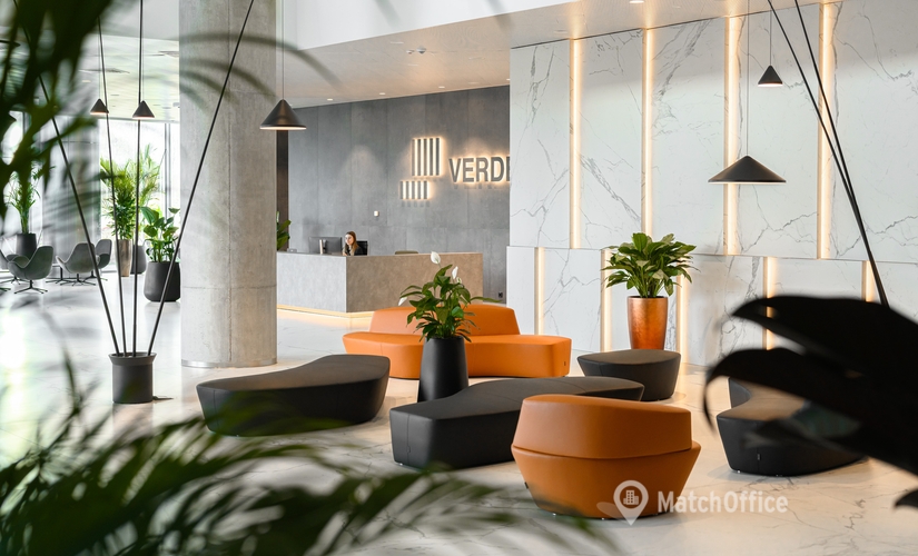 100 m² Shared office in Riga, Roberta Hirša street 1 (1045) - 3 | MatchOffice