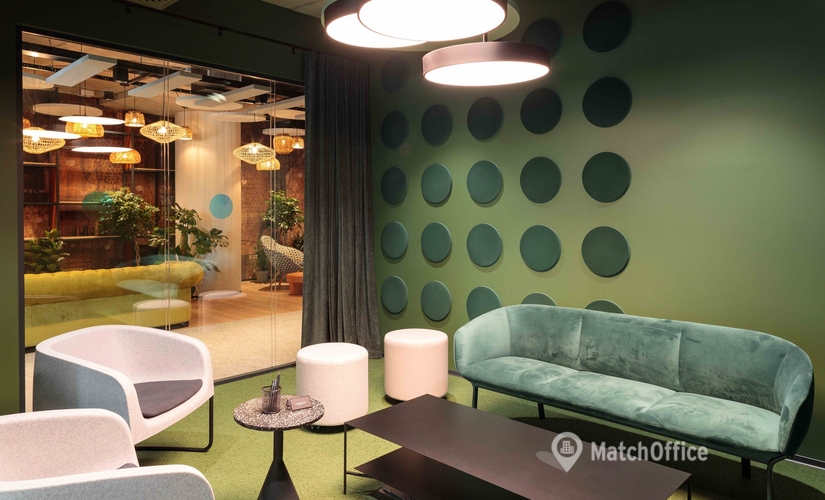 100 m² Co-working  in Riga, Roberta Hirša street 1 (1045) - 2 | MatchOffice
