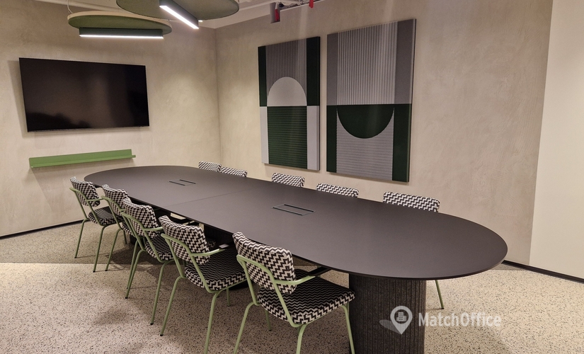 23 m² Conference hall in Riga, Dzirnavu iela 67 (1011) - 0 | MatchOffice